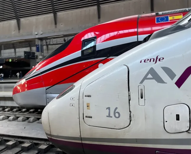 AVE and Iryo trains collide near Toledo: about 64 dead