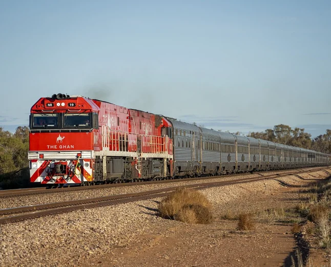 The Ghan: Adelaide to Darwin by train, fares, cabins and tips (2026–27)