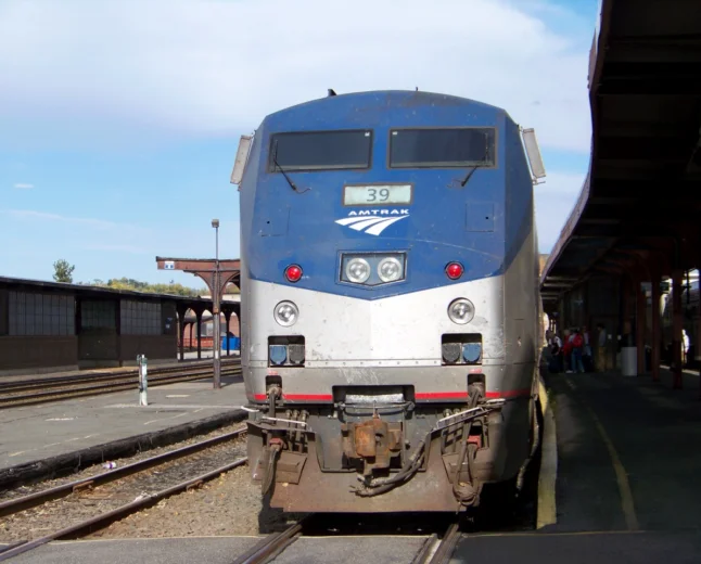 Massachusetts wins $130m to rebuild the Springfield rail hub for West-East Rail