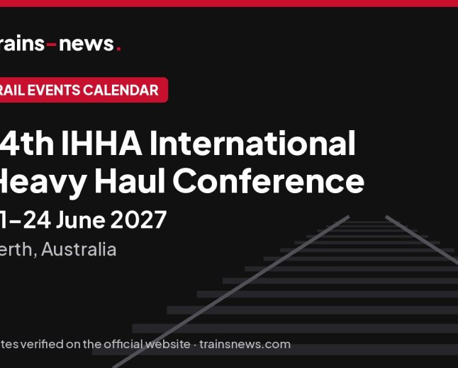 14th IHHA International Heavy Haul Conference (Perth, 2027): dates and guide