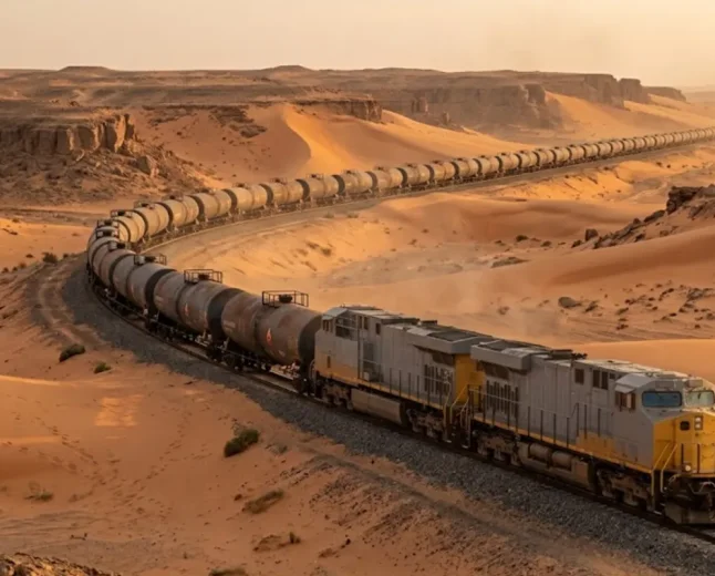 Saudi Arabia Railways orders 33 EMD locomotives and 780 freight wagons