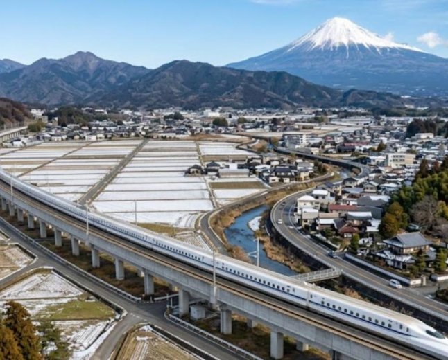 Tokyo to Kyoto Shinkansen: travel time, fares, JR Pass and Mount Fuji seats