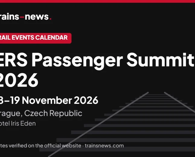 ERS Passenger Summit (Prague, 18-19 Nov 2026): dates and conference guide
